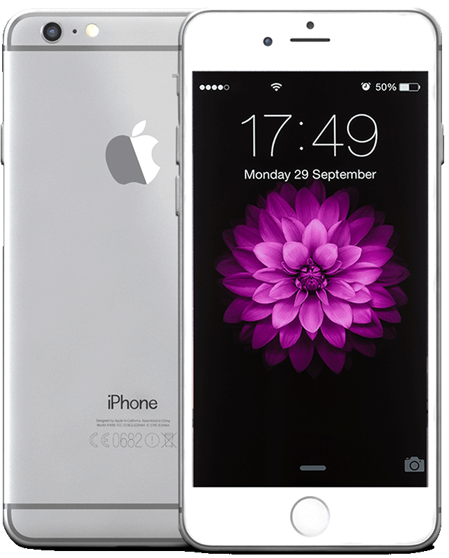 iPhone 6 Plus – A1522 (GSM), A1522 (CDMA), A1524, A1593