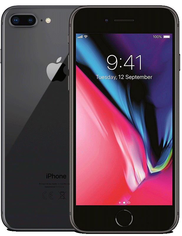 iPhone 8 Plus – A1864, A1897, A1898, A1899