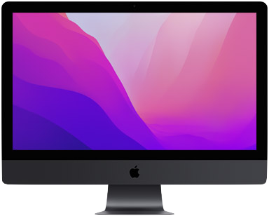 iMac Pro (2017-es és újabb) – A1862